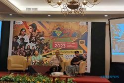 SBMF 2023 Bakal Hadirkan Ragam Batik Khas Nusantara, Termasuk dari Papua