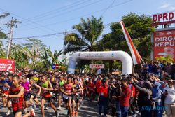 Daftar Lengkap Pemenang Lomba Lari 7K Boyolali 2023, Ada Anak SD Raih Juara III