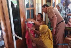Berkat Bulan Timbang, Angka Prevalensi Stunting di Kabupaten Madiun Turun