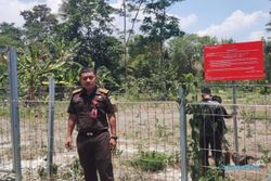 Kasus Suap Mafia TKD: Jaksa Sita 2 Bidang Tanah Milik Eks Kepala Dispertaru DIY