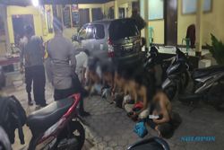 Niat Tawuran, 7 Pelajar Ditangkap Polisi di Bawen, Mayoritas Masih SMP