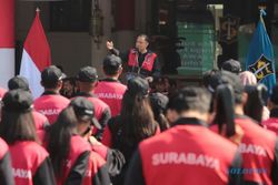 Sebanyak 958 Atlet Surabaya Siap Bersaing di Porprov Jatim 2023