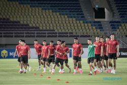 Perdiksi Susunan Pemain Timnas U-23 Indonesia Vs Taiwan, Sananta Bisa Starter