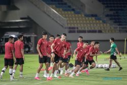 Resmi! Daftar Pemain Timnas U-23 Indonesia di Kualifikasi Piala Asia U-23 2024
