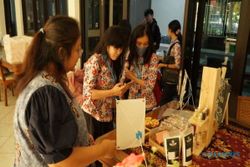 Eksplorasi Ilmu Sains, SMA Kristen 1 Metro Lampung Terkesan dengan FSM UKSW