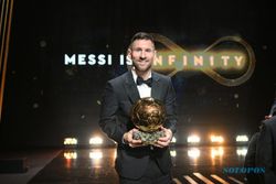 Deretan Rekor Messi yang Nyaris Mustahil Dipecahkan Pemain Manapun