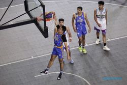 Perbasi Bentuk Skuad FIBA 3x3 Asia Cup 2024