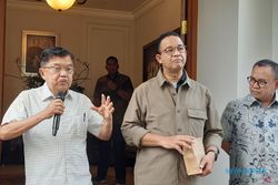 Jusuf Kalla Puji Anies Baswedan Pemimpin Cerdas untuk Memimpin Indonesia
