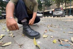 Anak Muda Solo Rogoh Kocek Rp900.000 hingga Rp2 Juta untuk Belanja Sneakers