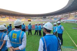 Backup hingga 4 Lapis, PLN Siap Sukseskan Piala Dunia U-17 di Stadion Manahan