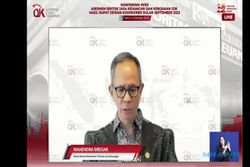 Suku Bunga Global Tinggi, OJK: Sektor Jasa Keuangan di Indonesia Masih Stabil