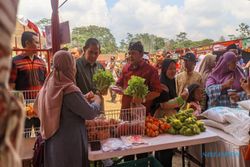 Agro Festival 2023 di Genting Jambu Semarang, Tawarkan Hasil Pertanian Unggulan