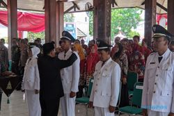 4 Kades PAW di Kabupaten Semarang Dilantik Bupati, Tugas Utama Atasi Kekeringan