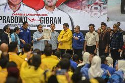 Demokrat Dituding Pilih Kasih, Prabowo Digaungkan Gibran Diabaikan