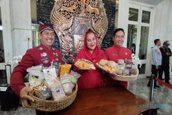 Festival Pendamping Beras, Cara Wali Kota Semarang Promosi Makanan Alternatif