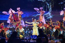 Pertunjukan Seni Meriahkan Gala Dinner KTT AIS Forum di Bali