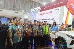 Resmi Dibuka, GIIAS Semarang Hadirkan 10 Mobil Terbaru dari Berbagai Merek