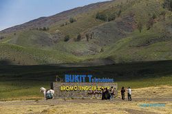 Kuota Wisatawan Gunung Bromo Tak Ditambah saat Libur Akhir Tahun