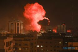 Hamas bakal Eksekusi Sandera jika Pasukan Israel Target Warga Sipil Palestina