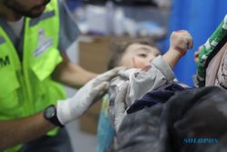 RS di Jalur Gaza Kehabisan Tempat Tidur akibat Bombardir Serangan Israel