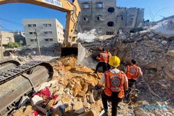 PBB Tuntut Penyelidikan Serangan Rudal Israel Sasar RS di Jalur Gaza