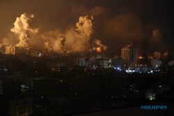 Diblokade Israel, PBB Desak Akses Bantuan Kemanusiaan untuk Gaza Dibuka