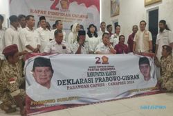 Pasangan Prabowo-Gibran Unggul di Pemilih yang Puas dan Tak Puas Kinerja Jokowi