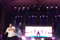 Nostalgia Bersama RAN dan Gigi dalam Nusantara Fest