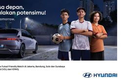 Hyundai Ajak Generasi Muda Sambut FIFA U-17 World Cup Indonesia 2023
