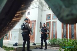 KPK Geledah Dua Rumah Pribadi Mentan Syahrul Yasin Limpo di Makassar