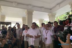 Prabowo Respons Putusan MK Batas Usia Capres: Terlalu Tua Terlalu Muda, Kumaha?