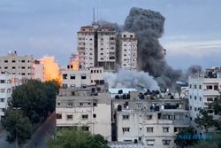 Lima Badan PBB Desak Dunia Berbuat Lebih untuk Gaza