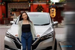 Di China Jumlah Kendaraan Listrik yang Dimiliki Warga Mencapai 14 Juta.