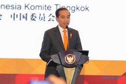 Disaksikan Jokowi, PLN Teken Kerja Sama dengan 9 Perusahaan di ICBF China 2023