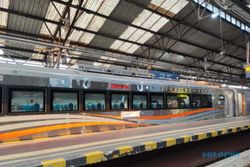 Jalur Sentolo–Wates Normal, Cek Jadwal Perjalanan KA Daop 6 Terbaru Hari Ini!