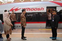 Asyik, Masa Promo Naik Kereta Cepat Whoosh Gratis Mulai 3 Oktober