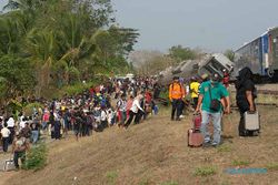 Dampak Kereta Argo Semeru Anjlok, 9 KA di Wilayah Madiun Alami Pengalihan Jalur