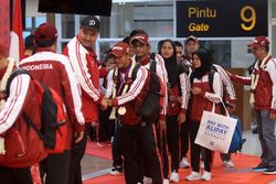 Sukses Besar di Asian Para Games Hangzhou, NPC Janji Selalu Banggakan Indonesia
