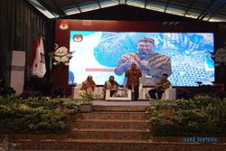 Pemilih Pemula Dominasi DPT, KPU Jateng Sosialisasikan Pemilu 2024 di Sekolah