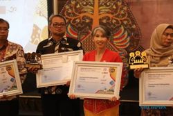 Selamat! Kabupaten Cilacap Raih BKN Award 2023