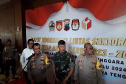 Dipanggil Polda Metro, Kapolrestabes Semarang Absen di Acara Lintas Sektoral