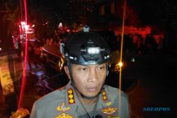 Polisi Tangkap 46 Terduga Pelaku Bentrok di Banjarsari Solo