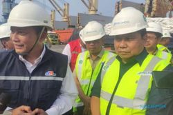 24.000 Ton Beras Impor asal Vietnam Tiba di Jakarta, Kementan: Layak Konsumsi