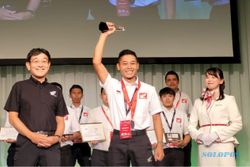Teknisi Motor Honda asal Magelang Juara di Kompetisi Tingkat Dunia