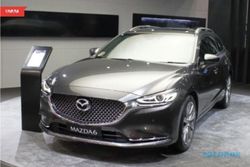 Ada Rumor Mazda 6 akan Diproduksi Kembali, Penggerak Roda Pindah Belakang
