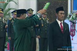 Demokrat Mental, Jokowi Pilih Amran sebagai Mentan Biar Cepat Kerja