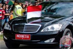 Spesifikasi Ban Mobil Jokowi, Anti Kempes Tekanan 0 Masih Bisa Jalan 30 Km