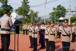 3 Perwira di Polres Semarang Ini Masuk Gerbong Mutasi