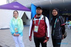 Bulu Tangkis Indonesia Bidik 4 Emas Asian Para Games 2023, Ini Perinciannya