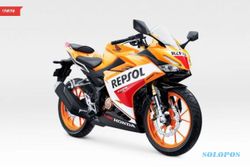 Jelang Balapan Dunia Mandalika, Honda Hadirkan New CBR150R edisi Spesial MotoGP